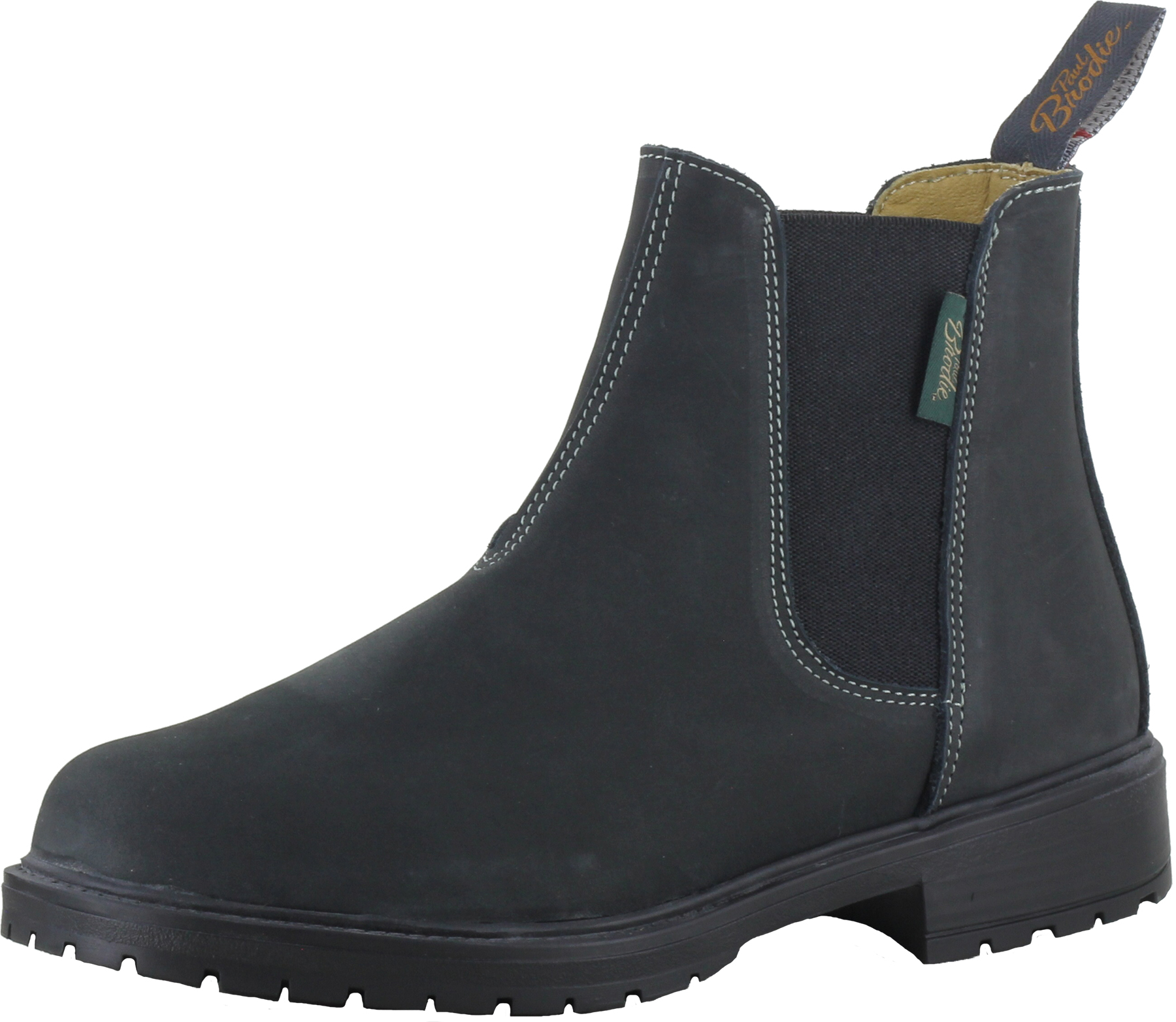 Ladies Paul Brodie Double Gore Boots - Charcoal Grey